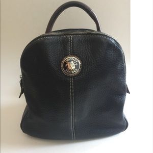 Dooney and Bourke. Leather backpack